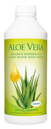 New Image International Product:Aloe Vera Drinking Gel (nutritional)