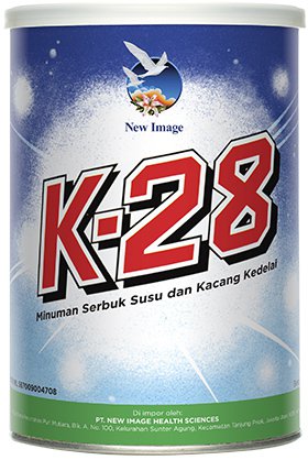 New Image International Product:K-28™ (nutritional)